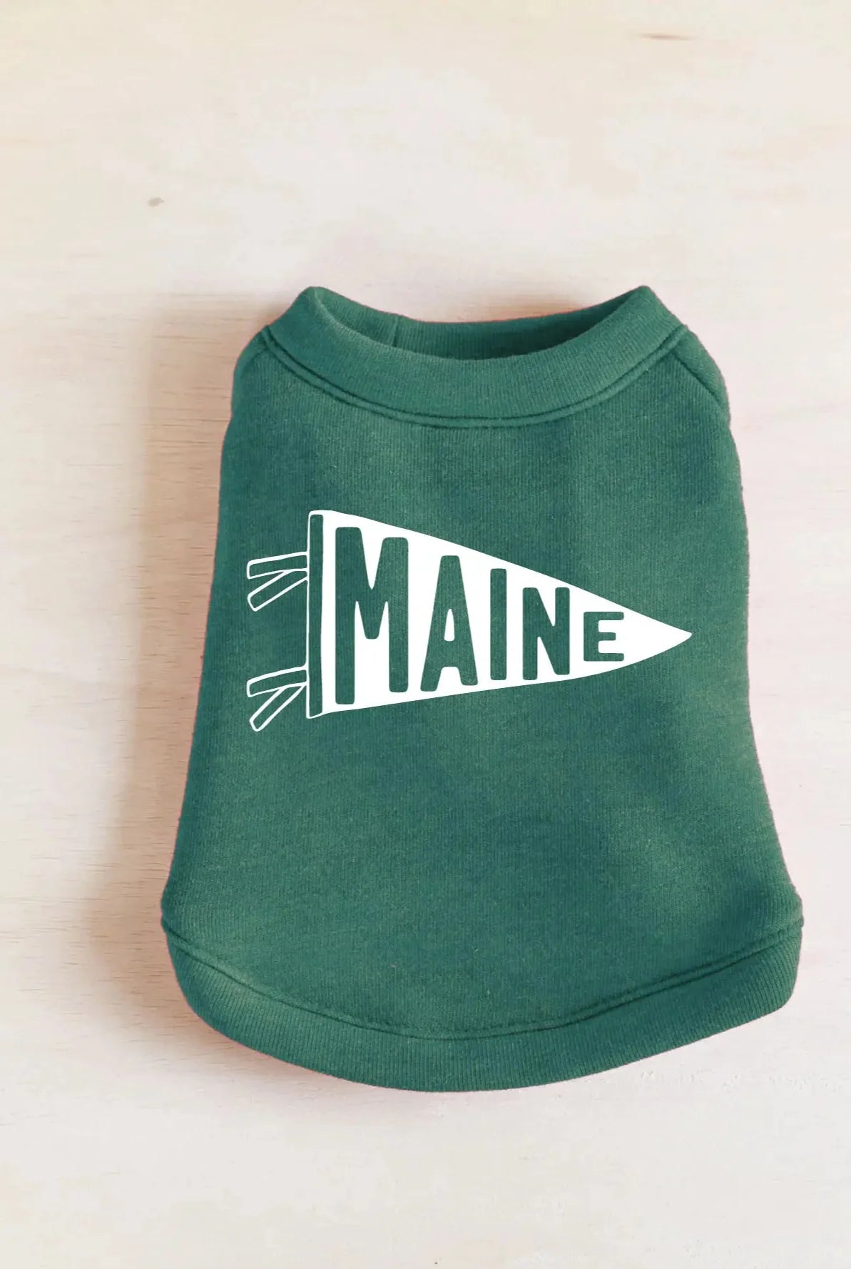 Maine Pet Sweatshirt