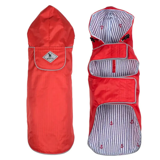 Red Anchor Slicker